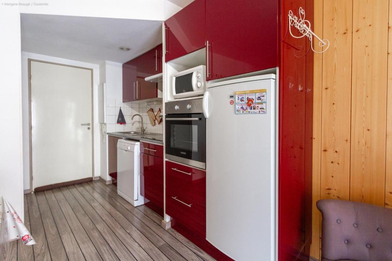 Appartement Centre Ville Parking Balcon Et Wi Fi コテレ エクステリア 写真