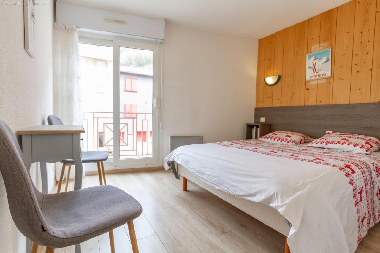 Appartement Centre Ville Parking Balcon Et Wi Fi コテレ エクステリア 写真