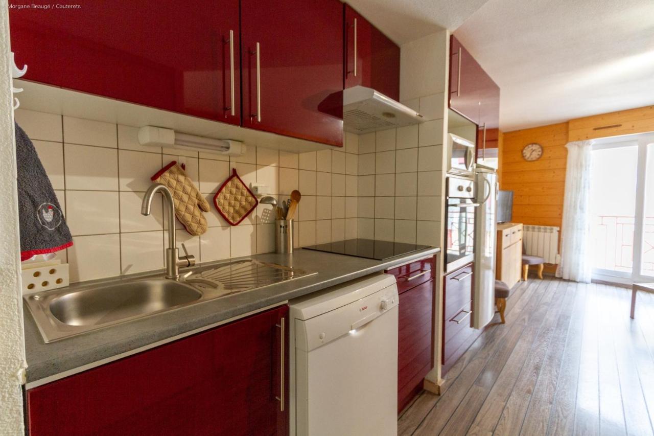Appartement Centre Ville Parking Balcon Et Wi Fi コテレ エクステリア 写真