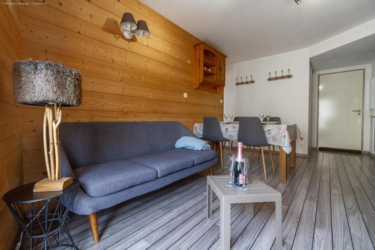 Appartement Centre Ville Parking Balcon Et Wi Fi コテレ エクステリア 写真