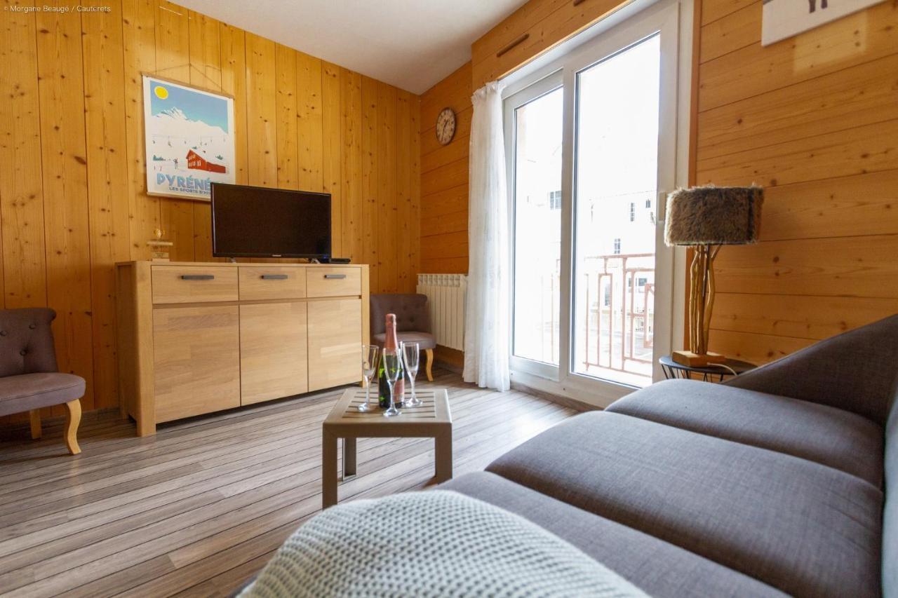 Appartement Centre Ville Parking Balcon Et Wi Fi コテレ エクステリア 写真